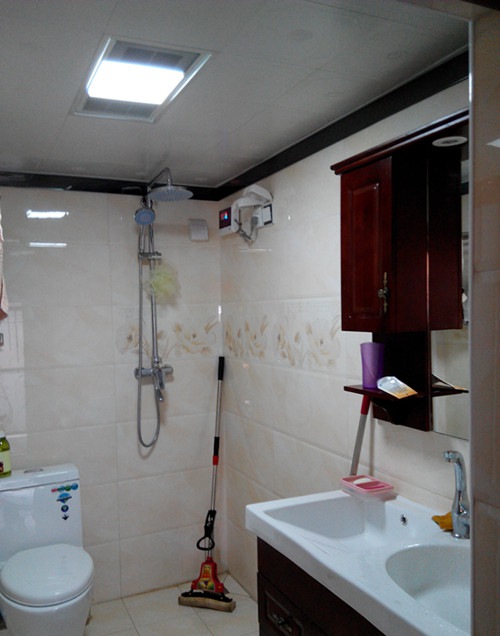 北京东王庄27号院装修效果图