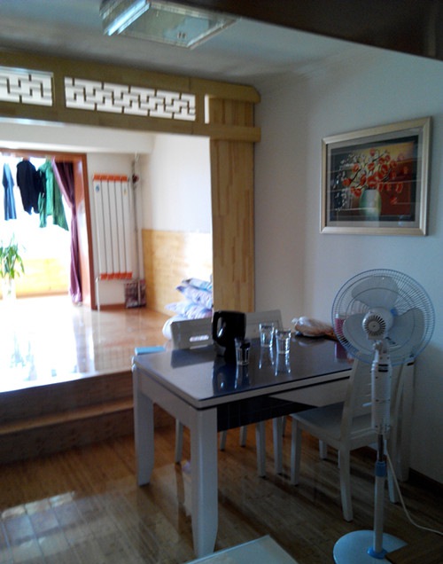 北京东王庄27号院装修效果图