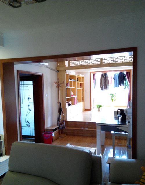 北京东王庄27号院装修效果图