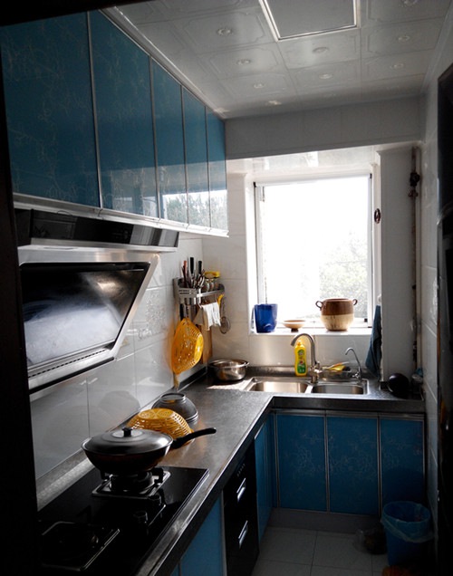 北京东王庄27号院装修效果图