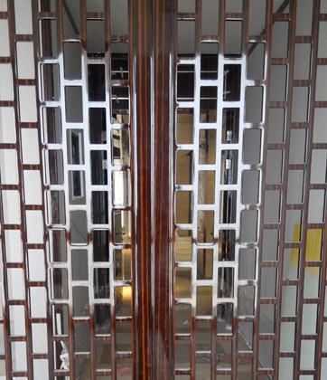 郑州武警总队装修效果图