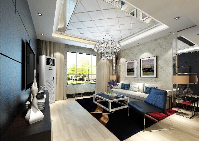 ʯ��ׯ�Ͼ��ó�װ��Ч��ͼ