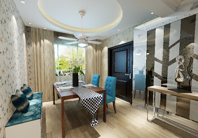 ʯ��ׯ�Ͼ��ó�װ��Ч��ͼ