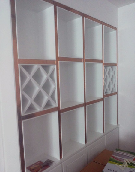 邯郸万浩枫景装修效果图