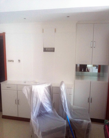 邯郸万浩枫景装修效果图