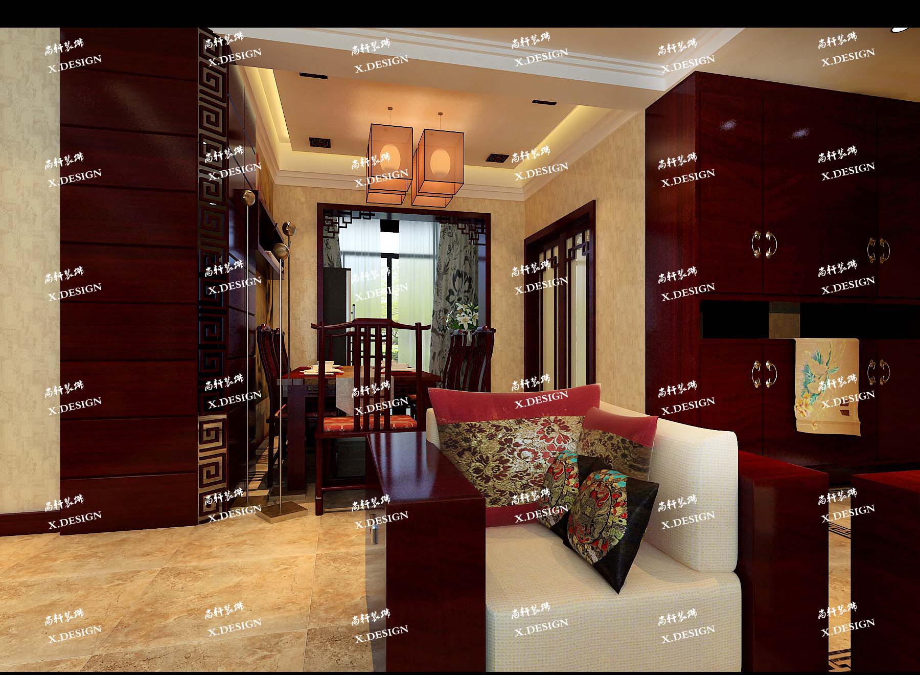 �����ջ�ǳˮ��װ��Ч��ͼ