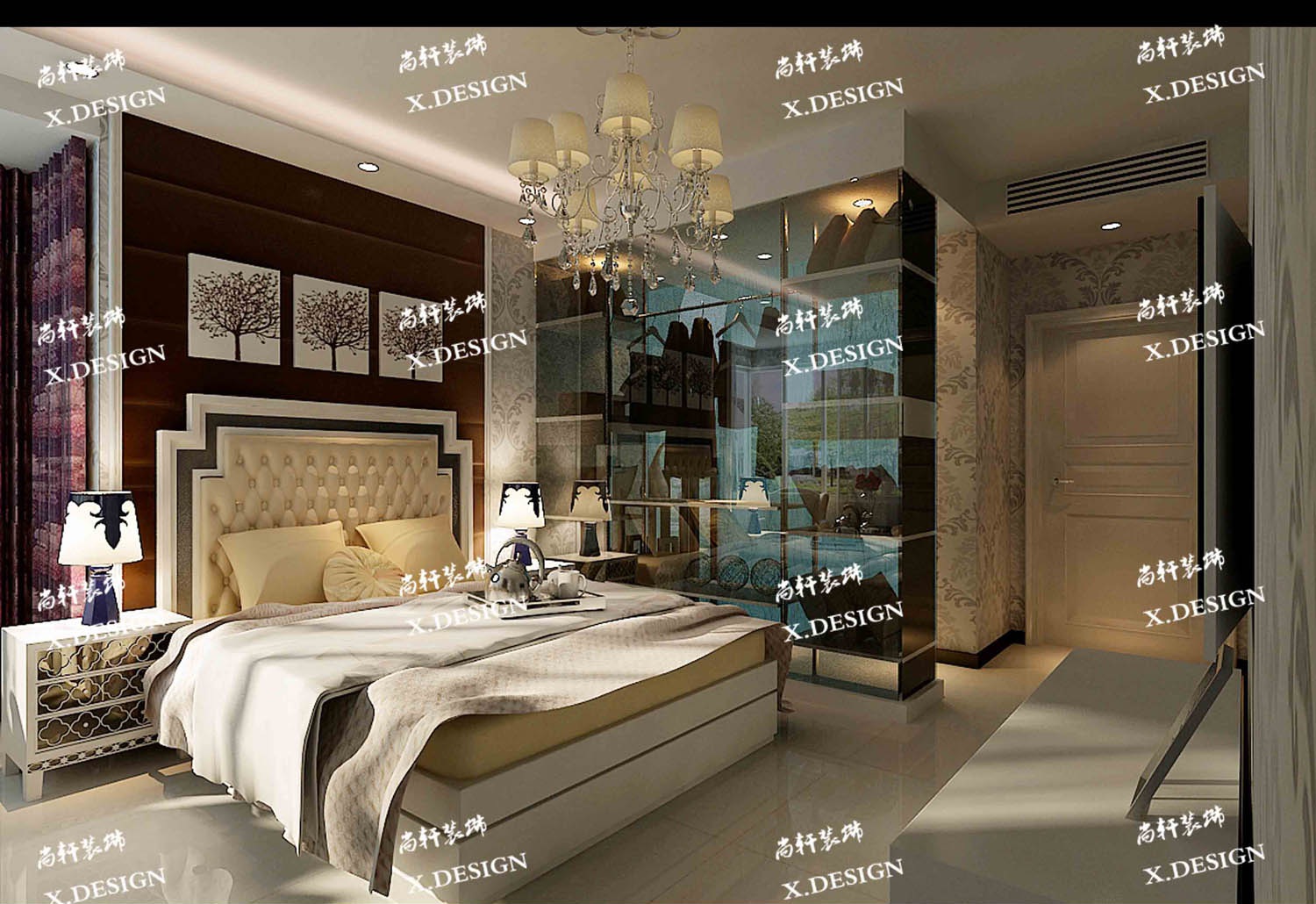 ������������װ��Ч��ͼ