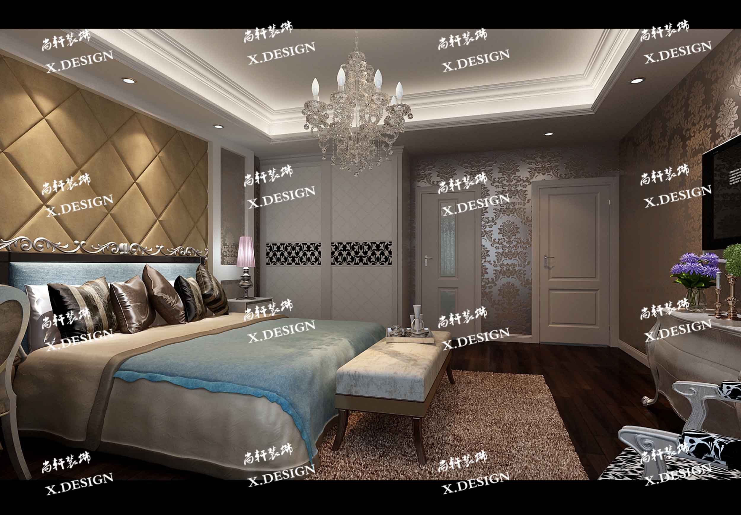 ���������к�����װ��Ч��ͼ