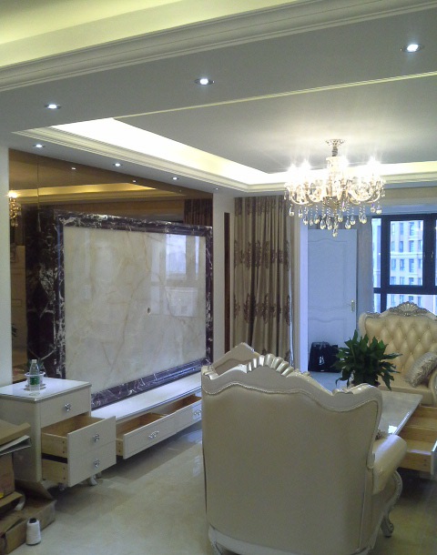 上海永兴小区装修效果图