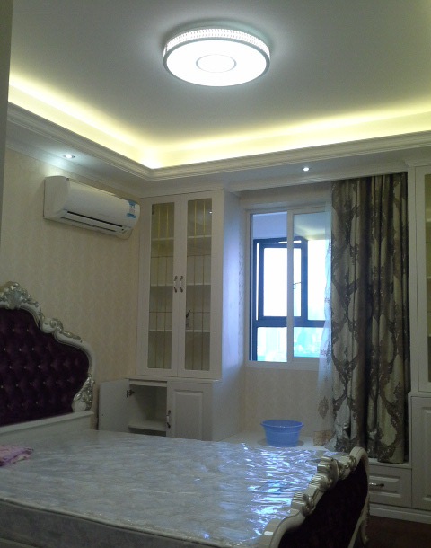 上海永兴小区装修效果图