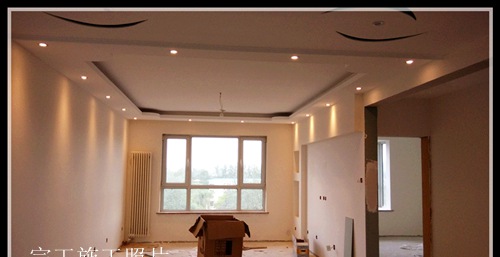 北京部队小区装修效果图