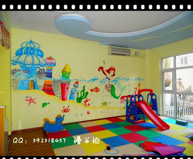 北京高教新城 别墅装修效果图