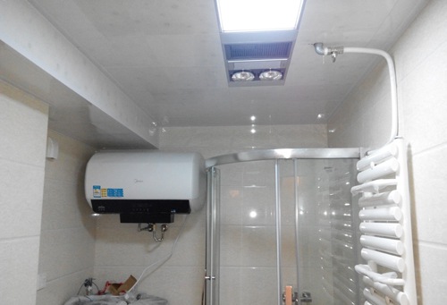 ����ĵ��԰С��װ��Ч��ͼ