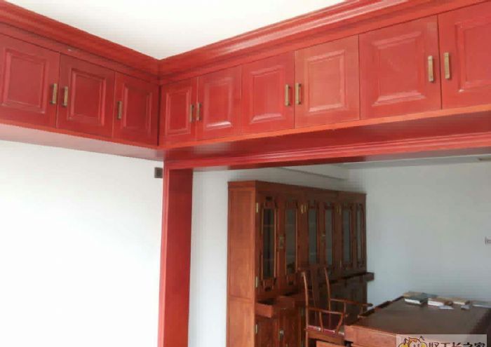 军属大院装修效果图