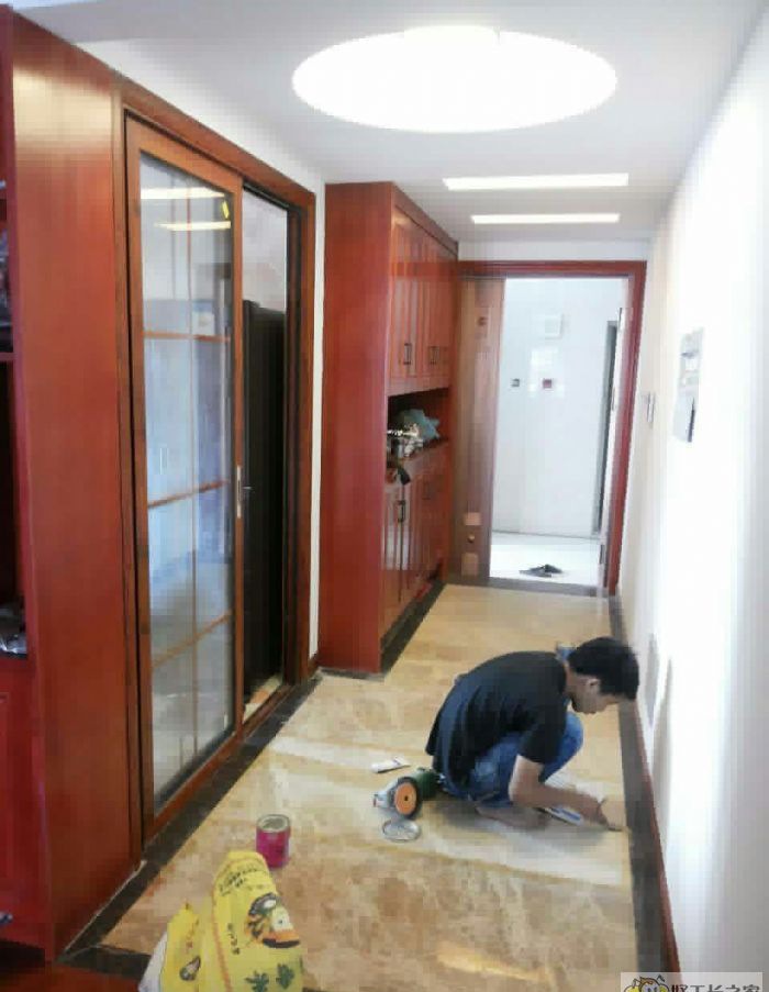 军属大院装修效果图