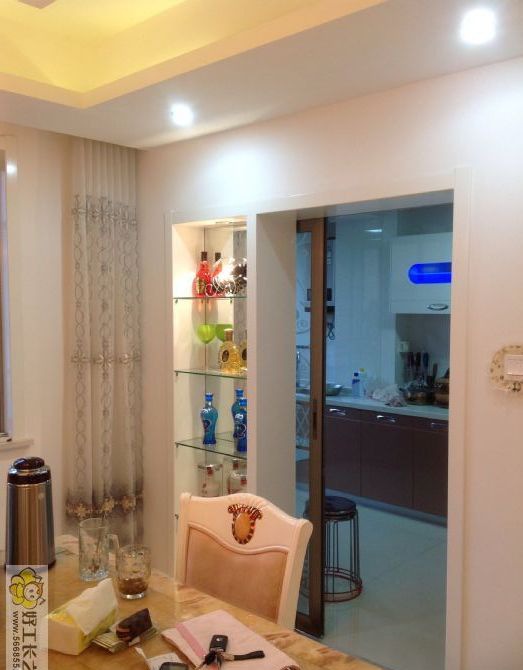 合肥恒盛豪庭装修效果图