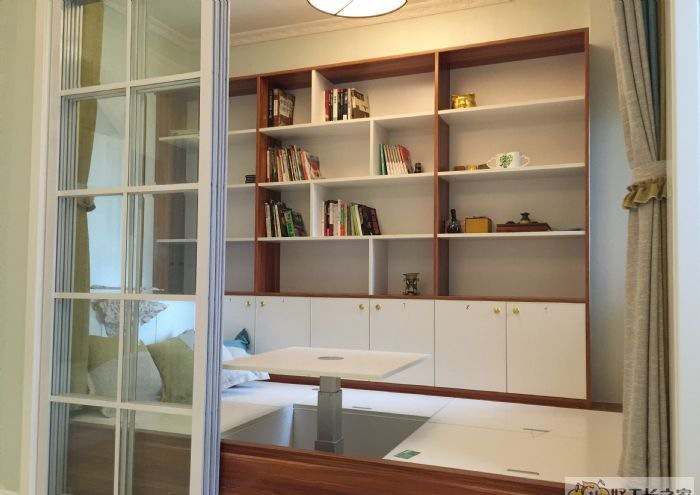 �Ϸʽ�ɫ��ͩװ��Ч��ͼ