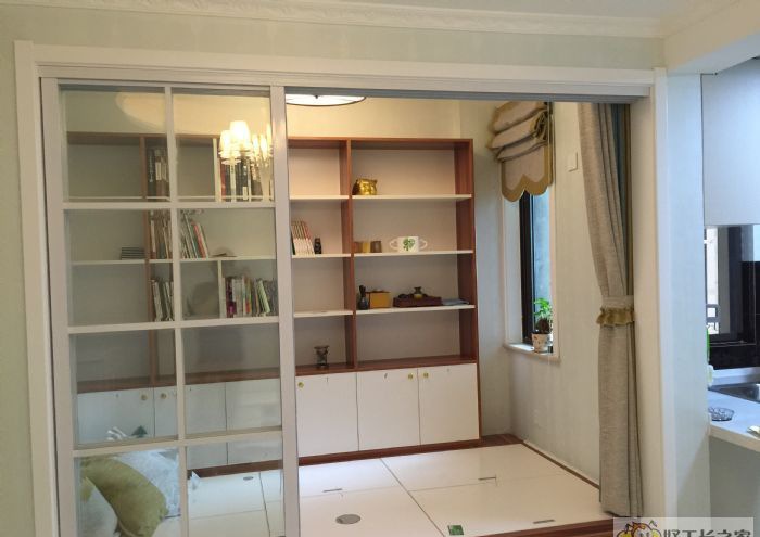 �Ϸʽ�ɫ��ͩװ��Ч��ͼ