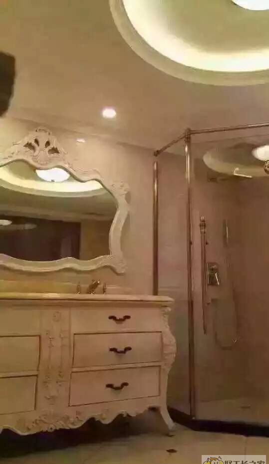 成都南湖国际装修效果图