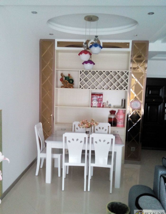 成都和润国际装修效果图