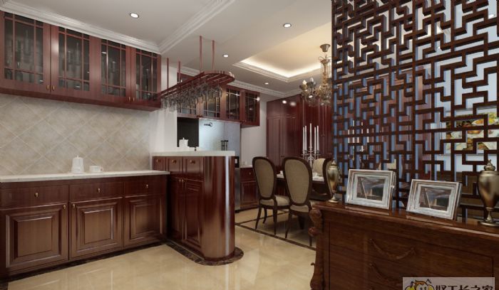 ��ƽԶ�����С��װ��Ч��ͼ