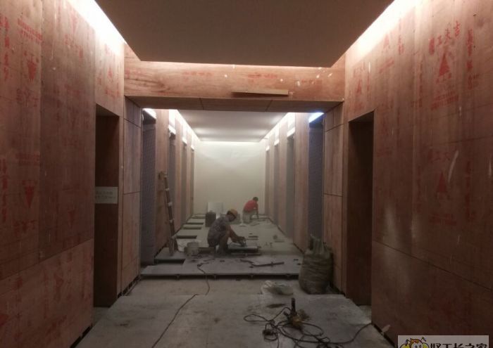 深圳深业上城装修效果图