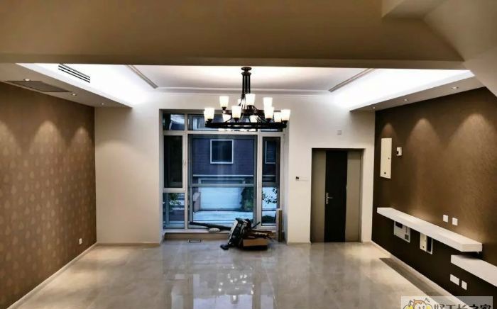 北京水色时光别墅装修效果图