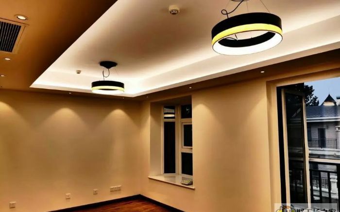 北京水色时光别墅装修效果图