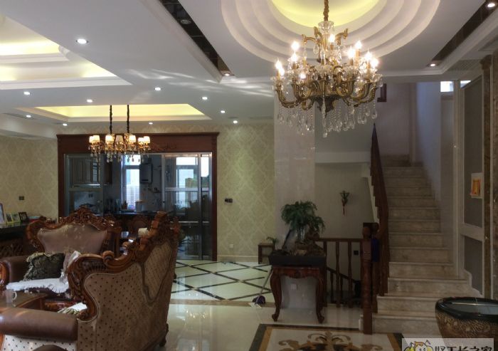 �Ͳ���԰����װ��Ч��ͼ