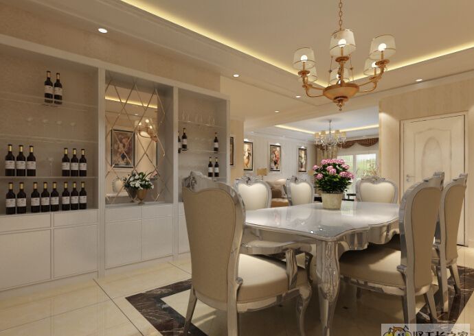 �����󻪹�԰����װ��Ч��ͼ