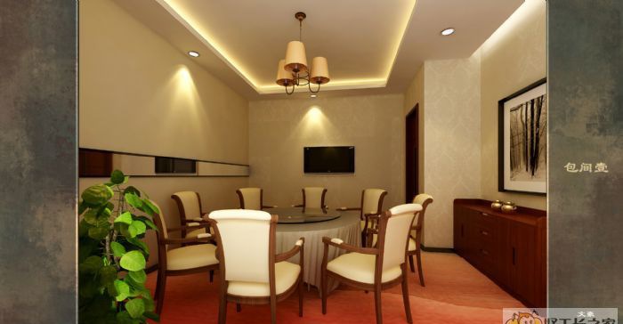 ����������չ����װ��Ч��ͼ