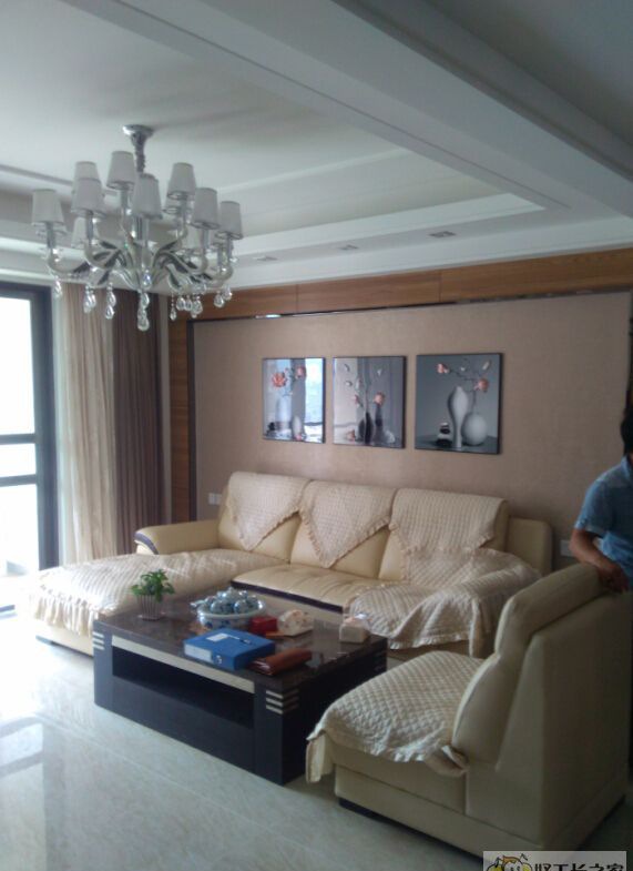 ������ʢ���ʹ�԰װ��Ч��ͼ