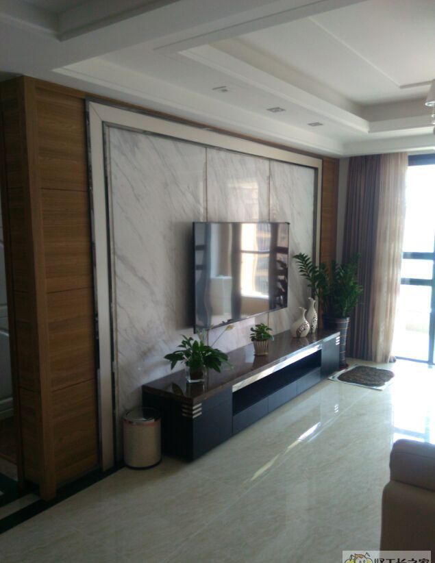 ������ʢ���ʹ�԰װ��Ч��ͼ