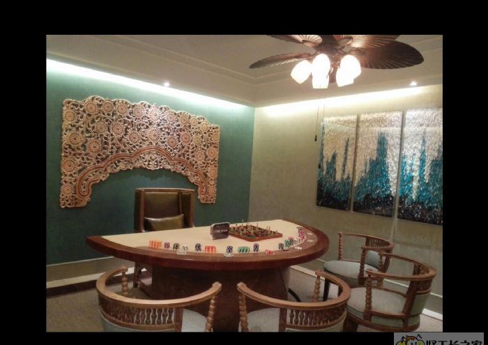 武汉武汉华侨城装修效果图