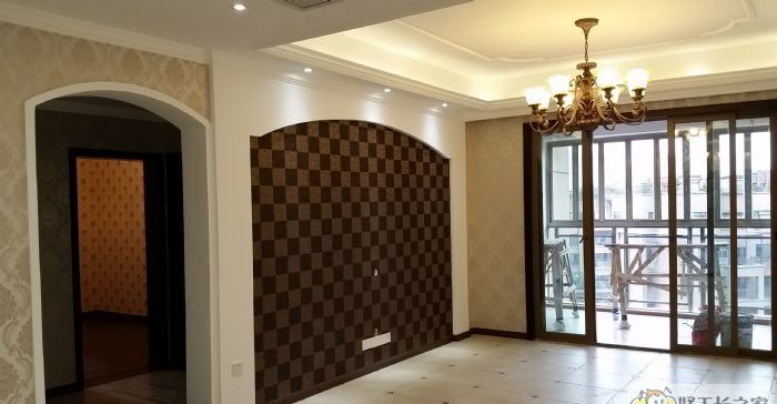 重庆融侨半岛装修效果图