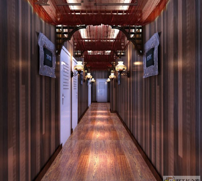 �ൺ����·װ��Ч��ͼ