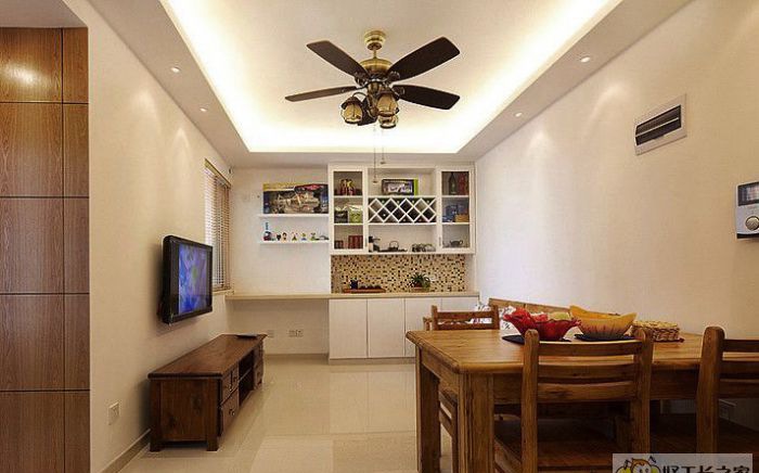 郑州航空港苹果城装修效果图