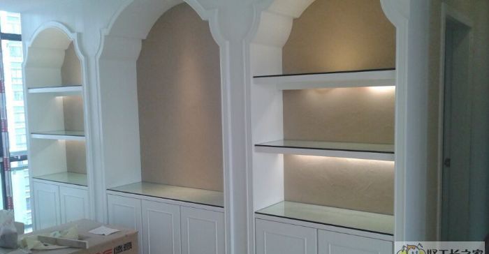 柳州金绿洲装修效果图