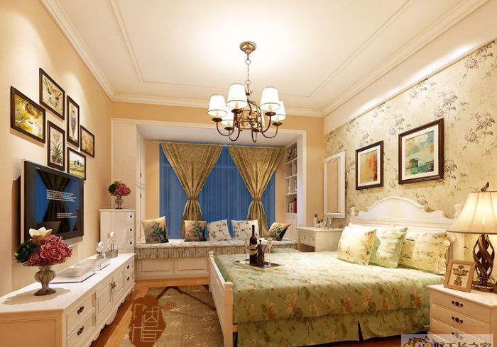 ���ڰ��˴�װ��Ч��ͼ