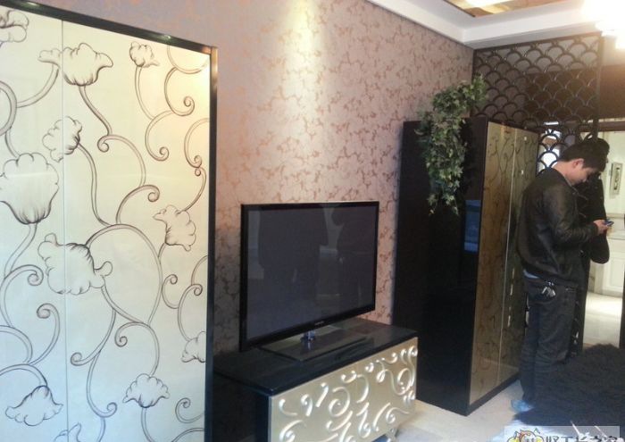 ���Ӻ�����װ��Ч��ͼ