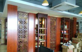 成都数码中心装修效果图