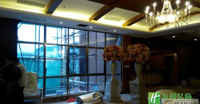 ��������������Ժ��¥��װ��Ч��ͼ