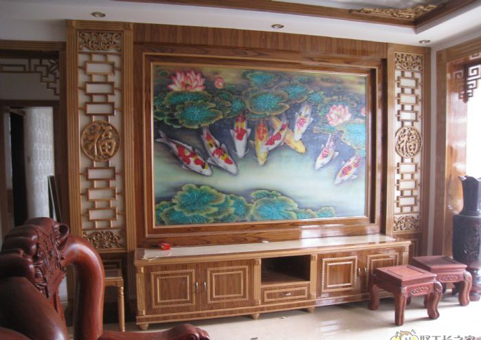 ��������С��װ��Ч��ͼ