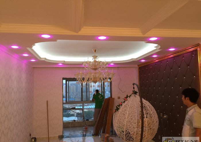 西安霸业装修效果图