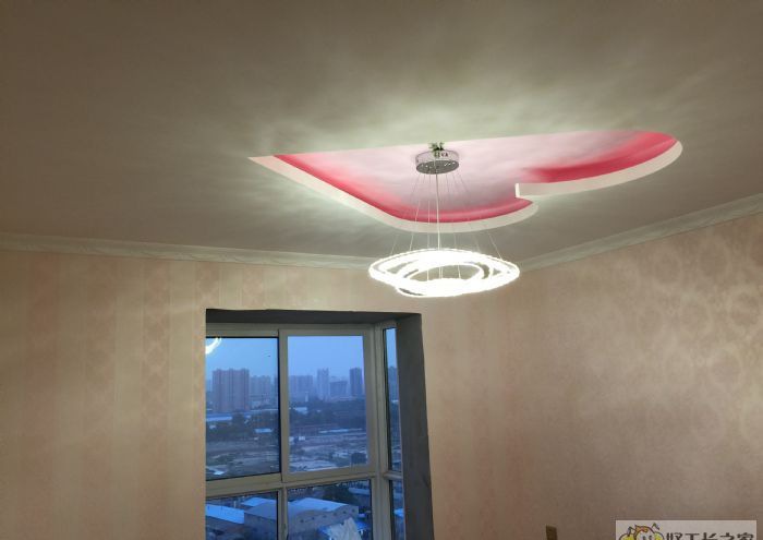 西安霸业装修效果图