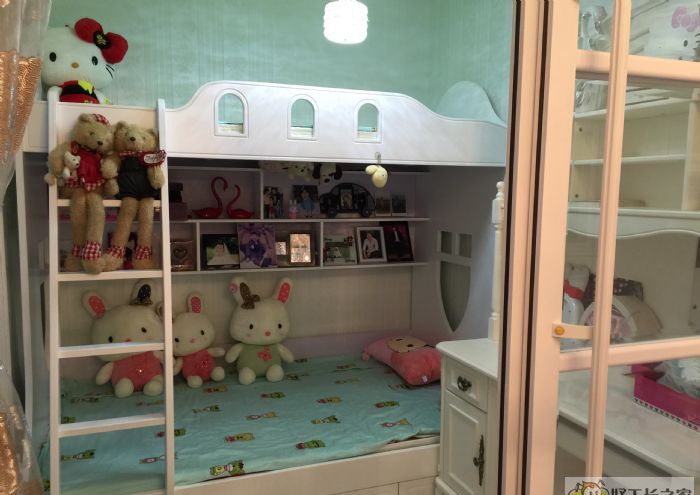 西安霸业装修效果图