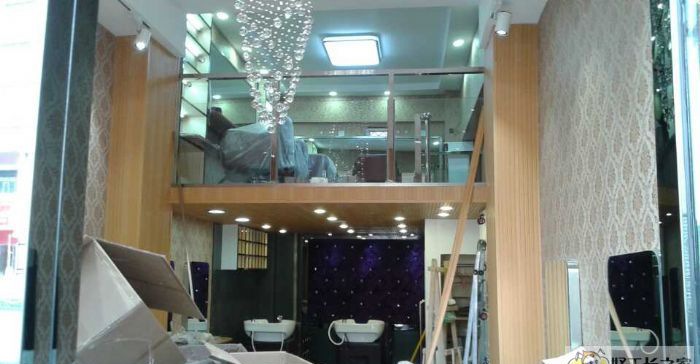 郑州文化路东方路装修效果图