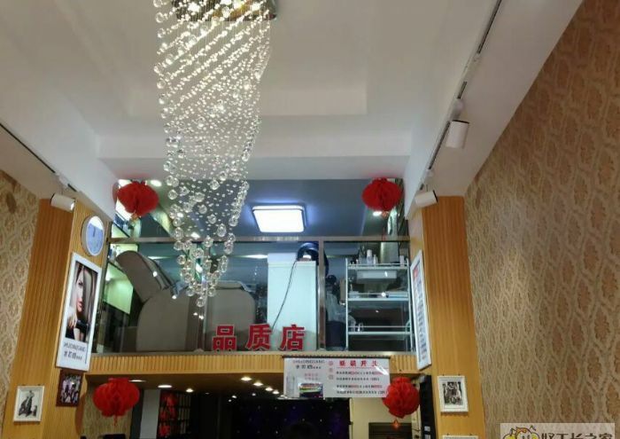 郑州文化路东方路装修效果图