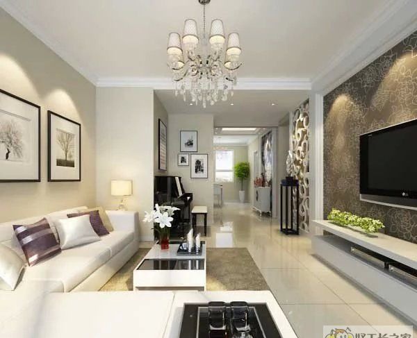 ����԰����С��װ��Ч��ͼ