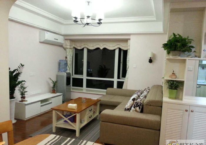 广州机场西又一居花园装修效果图